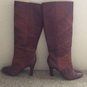 Frye Mid-Calf Boots